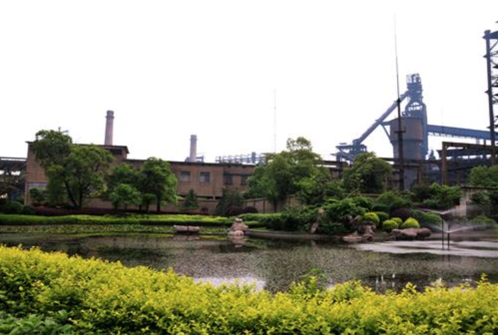 华菱湘钢自发电量连破历史纪录