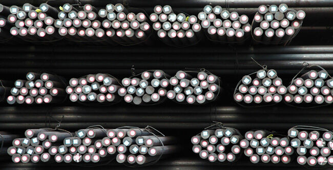 华菱湘钢棒材产品