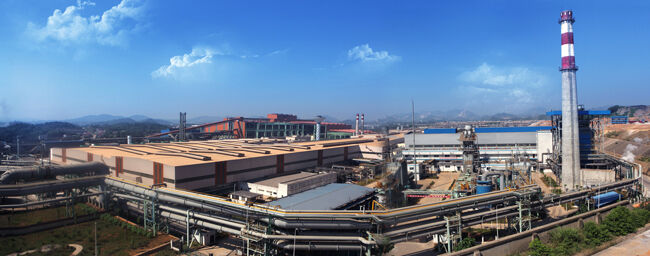 华菱涟钢：5年内打造环保新标杆