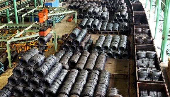 华菱湘钢大盘卷