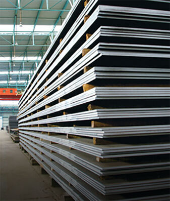 华菱湘钢5M宽厚板